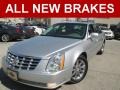 Cadillac DTS Luxury Radiant Silver photo #1