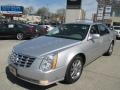 Cadillac DTS Luxury Radiant Silver photo #2