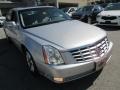 Cadillac DTS Luxury Radiant Silver photo #8