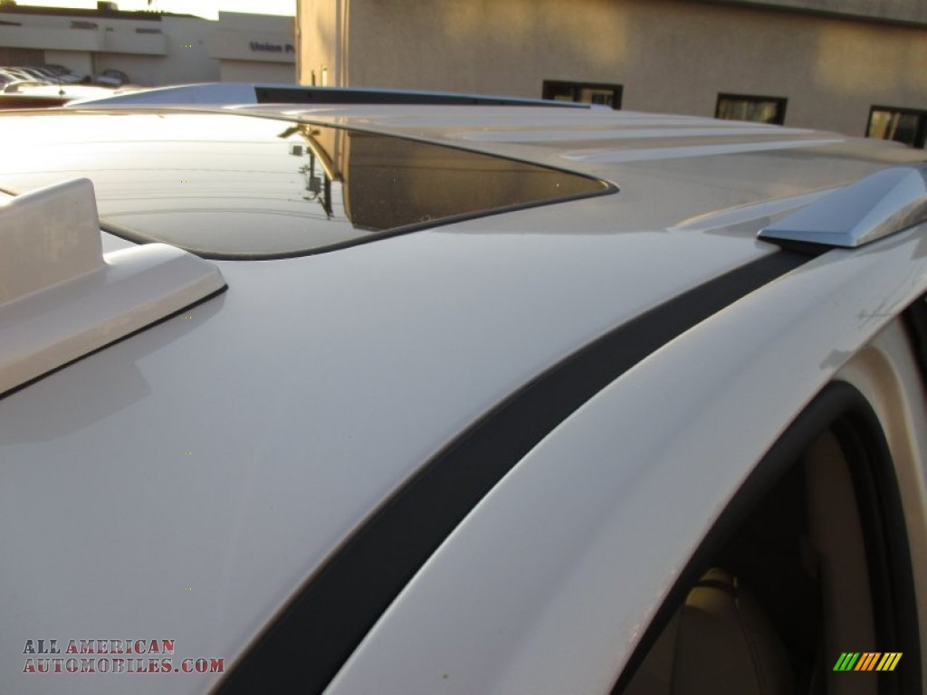 2015 Escalade Luxury 4WD - White Diamond Tricoat / Shale/Cocoa photo #43