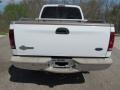 Ford F250 Super Duty King Ranch Crew Cab 4x4 Oxford White Clearcoat photo #4