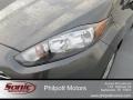 Ford Fiesta SE Hatchback Magnetic Metallic photo #9