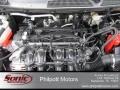 Ford Fiesta SE Hatchback Magnetic Metallic photo #16