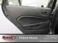 Ford Fiesta SE Hatchback Magnetic Metallic photo #19