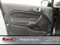 Ford Fiesta SE Hatchback Magnetic Metallic photo #21