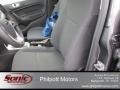 Ford Fiesta SE Hatchback Magnetic Metallic photo #22