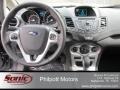 Ford Fiesta SE Hatchback Magnetic Metallic photo #24