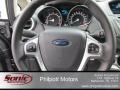 Ford Fiesta SE Hatchback Magnetic Metallic photo #30