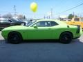Dodge Challenger R/T Scat Pack Sublime Green Pearl photo #2