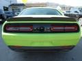 Dodge Challenger R/T Scat Pack Sublime Green Pearl photo #4