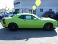 Dodge Challenger R/T Scat Pack Sublime Green Pearl photo #5