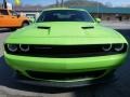 Dodge Challenger R/T Scat Pack Sublime Green Pearl photo #9