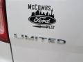 Ford Explorer Limited White Platinum photo #12
