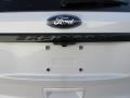 Ford Explorer Sport 4WD White Platinum photo #14