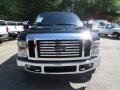 Ford F350 Super Duty Lariat Crew Cab 4x4 Dually Black Clearcoat photo #11