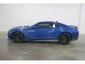 Chevrolet Camaro SS Hennessey HPE550 Supercharged Coupe Aqua Blue Metallic photo #1