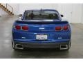Chevrolet Camaro SS Hennessey HPE550 Supercharged Coupe Aqua Blue Metallic photo #15