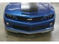 Chevrolet Camaro SS Hennessey HPE550 Supercharged Coupe Aqua Blue Metallic photo #17