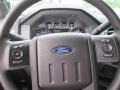 Ford F250 Super Duty XLT Crew Cab 4x4 Magnetic photo #39