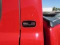 GMC Sierra 1500 SLE Extended Cab 4x4 Fire Red photo #11