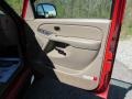 GMC Sierra 1500 SLE Extended Cab 4x4 Fire Red photo #16