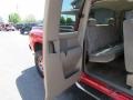 GMC Sierra 1500 SLE Extended Cab 4x4 Fire Red photo #17