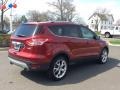 Ford Escape Titanium 2.0L EcoBoost 4WD Ruby Red photo #5