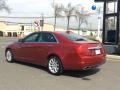 Cadillac CTS 2.0T Luxury AWD Sedan Red Obsession Tintcoat photo #7