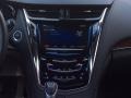 Cadillac CTS 2.0T Luxury AWD Sedan Red Obsession Tintcoat photo #10