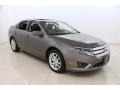 Ford Fusion SEL V6 Sterling Grey Metallic photo #1