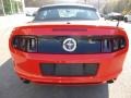 Ford Mustang V6 Premium Convertible Race Red photo #6