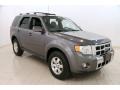 Ford Escape Limited V6 4WD Sterling Grey Metallic photo #1