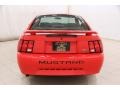 Ford Mustang V6 Coupe Torch Red photo #14
