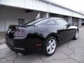 Ford Mustang GT Premium Coupe Black photo #3