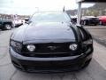 Ford Mustang GT Premium Coupe Black photo #8