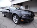 Ford Mustang GT Premium Coupe Black photo #9