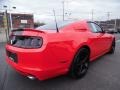 Ford Mustang GT Premium Coupe Race Red photo #3