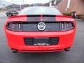 Ford Mustang GT Premium Coupe Race Red photo #4