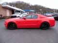 Ford Mustang GT Premium Coupe Race Red photo #6