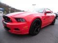 Ford Mustang GT Premium Coupe Race Red photo #7