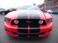 Ford Mustang GT Premium Coupe Race Red photo #8