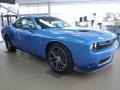 Dodge Challenger R/T Scat Pack B5 Blue Pearl photo #6