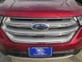 Ford Edge SEL Ruby Red Metallic photo #7