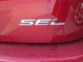 Ford Edge SEL Ruby Red Metallic photo #13