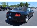 Ford Mustang V6 Convertible Black photo #5