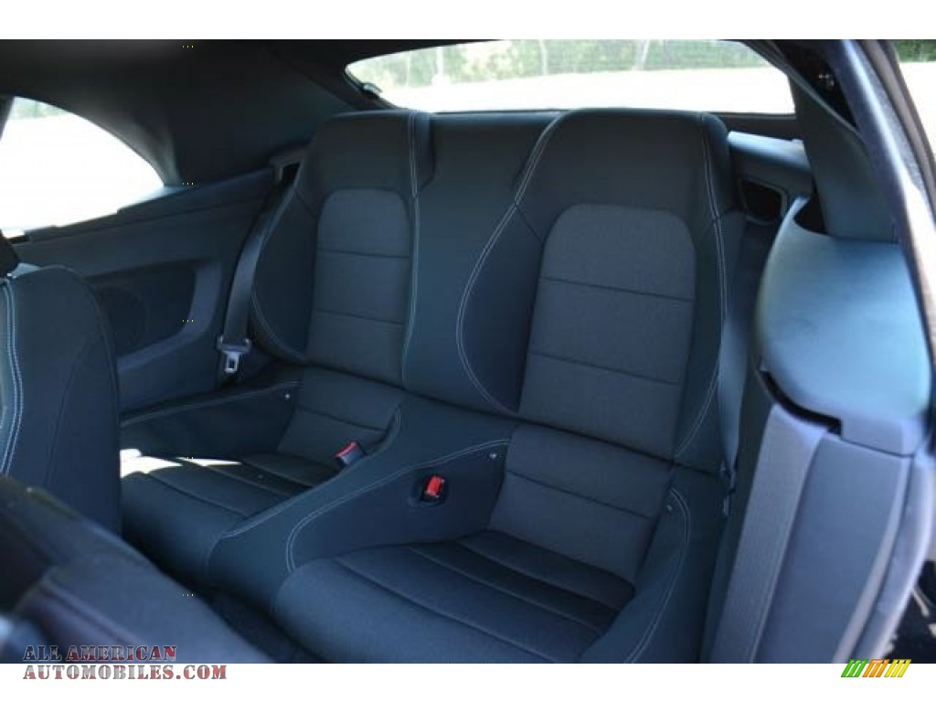 2015 Mustang V6 Convertible - Black / Ebony photo #11