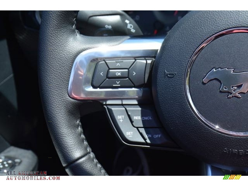 2015 Mustang V6 Convertible - Black / Ebony photo #21