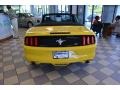 Ford Mustang V6 Convertible Triple Yellow Tricoat photo #6