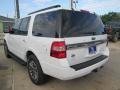 Ford Expedition XLT Oxford White photo #9