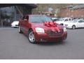 Dodge Magnum R/T Inferno Red Crystal Pearl photo #1